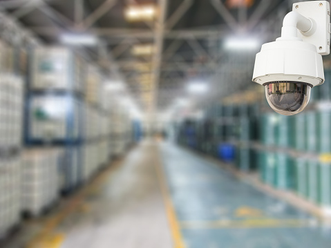 best security camera system for warehouse